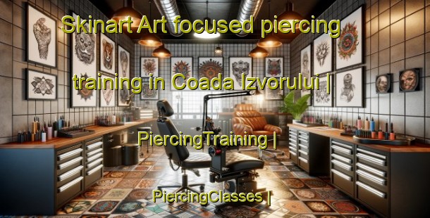 Skinart Art-focused piercing training in Coada Izvorului | PiercingTraining | PiercingClasses | SkinartTraining-Romania